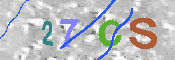 Immagine CAPTCHA