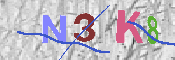 Immagine CAPTCHA