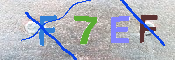 Immagine CAPTCHA