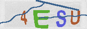 Immagine CAPTCHA