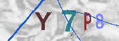 Immagine CAPTCHA