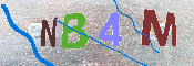 Immagine CAPTCHA