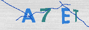 Immagine CAPTCHA