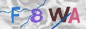 Immagine CAPTCHA