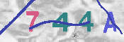Immagine CAPTCHA