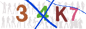 Immagine CAPTCHA