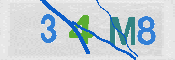 Immagine CAPTCHA
