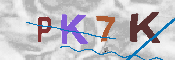 Immagine CAPTCHA