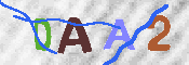 Immagine CAPTCHA