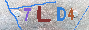 Immagine CAPTCHA