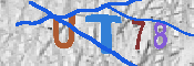 Immagine CAPTCHA