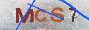 Immagine CAPTCHA