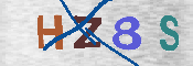 Immagine CAPTCHA