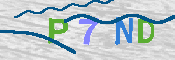 Immagine CAPTCHA