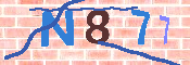 Immagine CAPTCHA