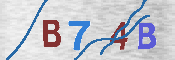 Immagine CAPTCHA