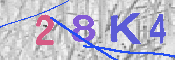 Immagine CAPTCHA