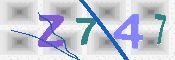 Immagine CAPTCHA
