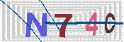 Immagine CAPTCHA