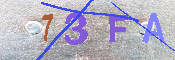 Immagine CAPTCHA