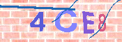 Immagine CAPTCHA