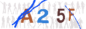 Immagine CAPTCHA