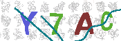 Immagine CAPTCHA