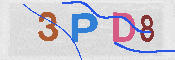 Immagine CAPTCHA