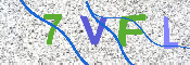 Immagine CAPTCHA