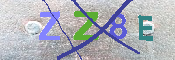 Immagine CAPTCHA