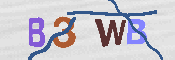 Immagine CAPTCHA