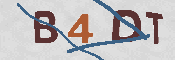 Immagine CAPTCHA