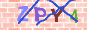 Immagine CAPTCHA