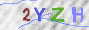 Immagine CAPTCHA