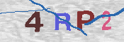 Immagine CAPTCHA
