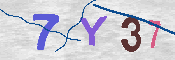 Immagine CAPTCHA