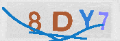 Immagine CAPTCHA
