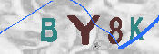 Immagine CAPTCHA
