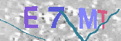 Immagine CAPTCHA