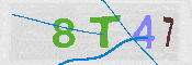 Immagine CAPTCHA