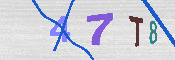 Immagine CAPTCHA