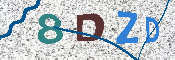 Immagine CAPTCHA