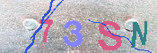 Immagine CAPTCHA