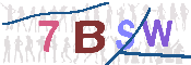 Immagine CAPTCHA