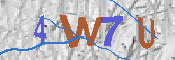 Immagine CAPTCHA