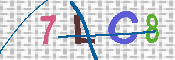 Immagine CAPTCHA