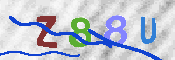 Immagine CAPTCHA