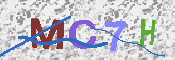 Immagine CAPTCHA
