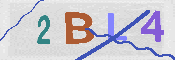 Immagine CAPTCHA