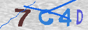 Immagine CAPTCHA